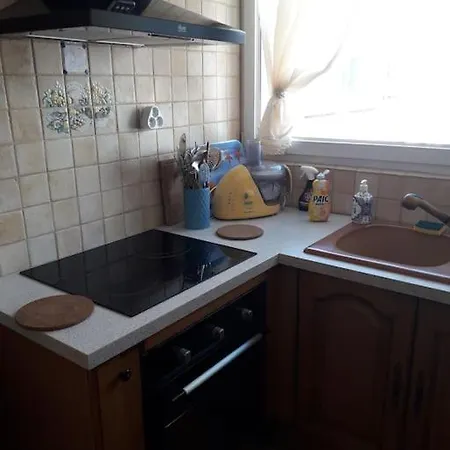 Apartment Chaleureux Sur Boulogne-sur-Mer