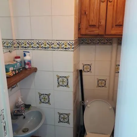 Apartment Chaleureux Sur