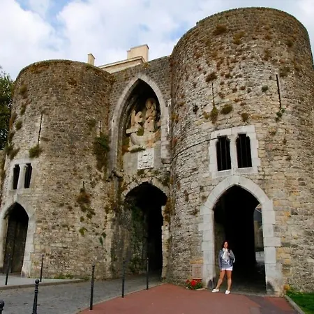 Chaleureux Sur * Boulogne-sur-Mer