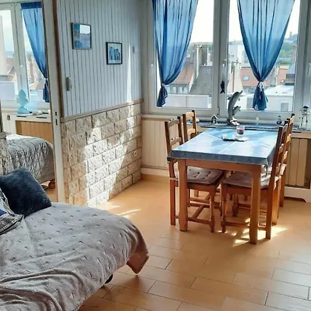 Chaleureux Sur Appartement *